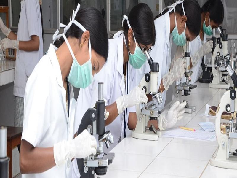 VDF School of Pharmacy Latur Infrastructure photo 3