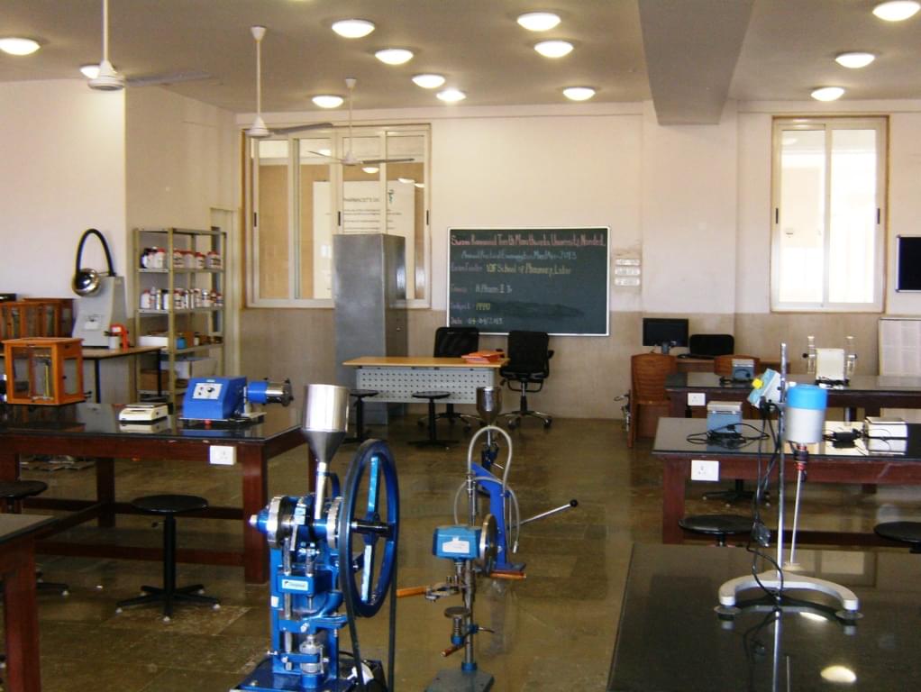 VDF School of Pharmacy Latur Infrastructure photo 4