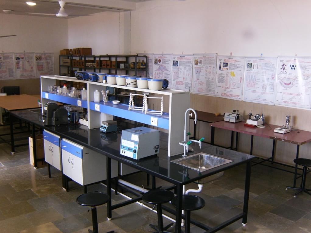 VDF School of Pharmacy Latur Infrastructure photo 8