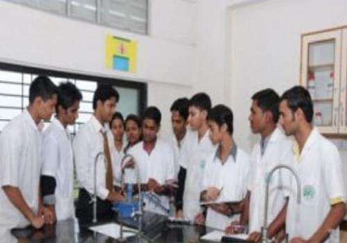 Oyster Institute of Pharmacy Aurangabad Facilities photo 3