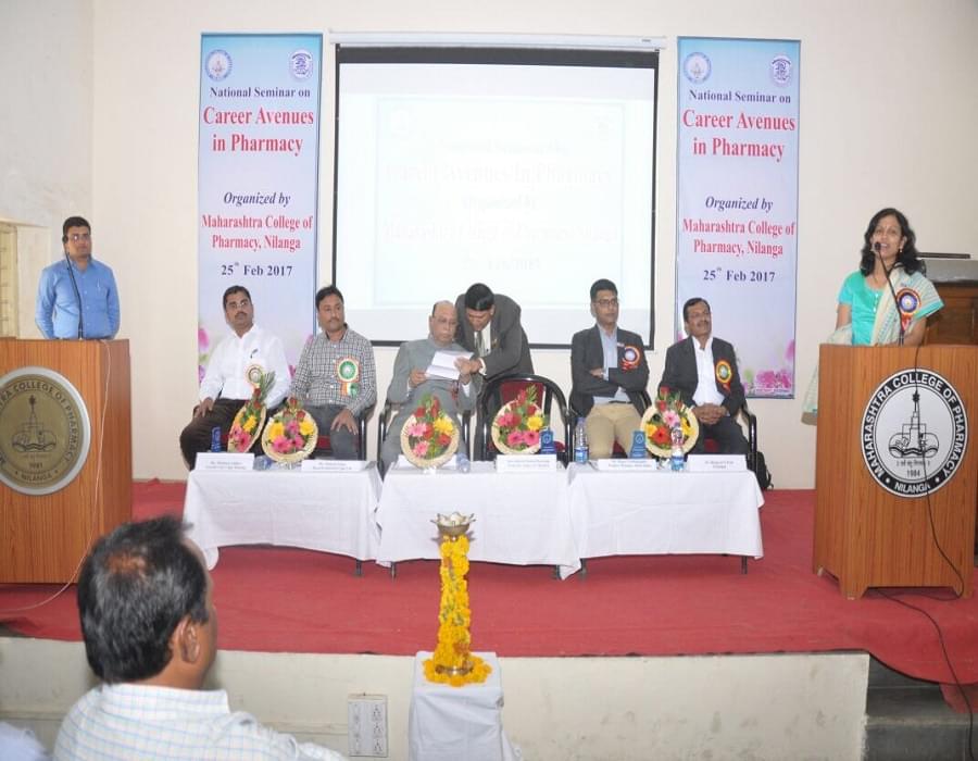 Maharashtra College of Pharmacy Nilanga Events photo 3