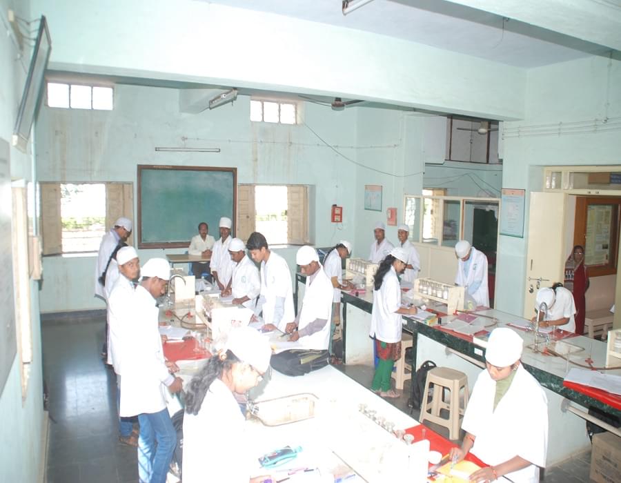 Maharashtra College of Pharmacy Nilanga Facilities photo 1