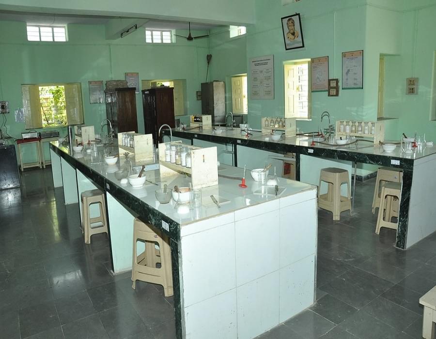 Maharashtra College of Pharmacy Nilanga Facilities photo 3