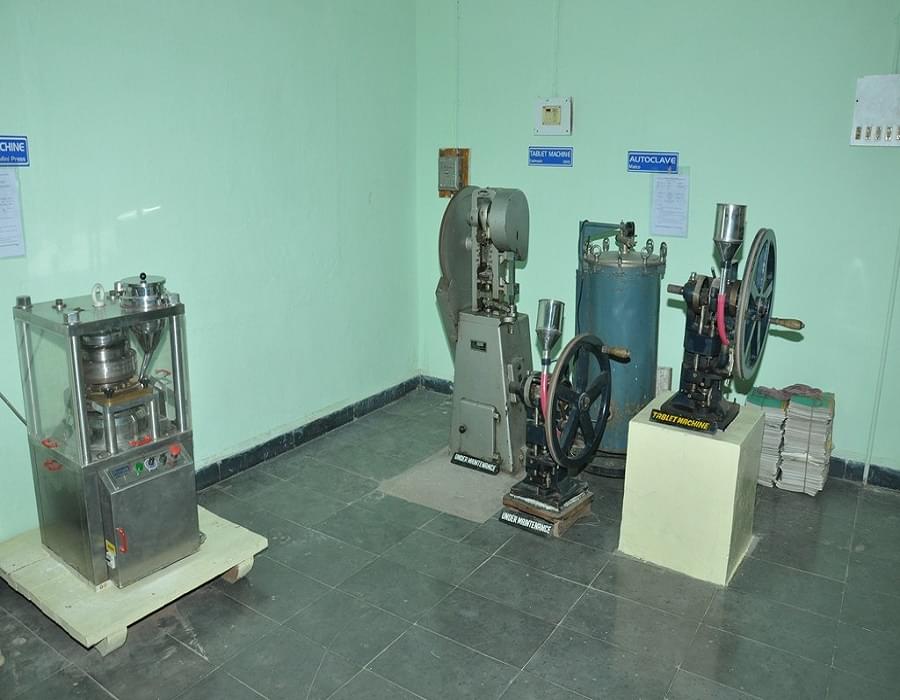 Maharashtra College of Pharmacy Nilanga Facilities photo 2