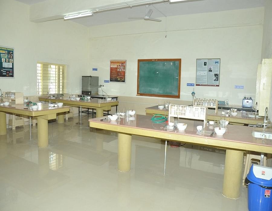Maharashtra College of Pharmacy Nilanga Facilities photo 5