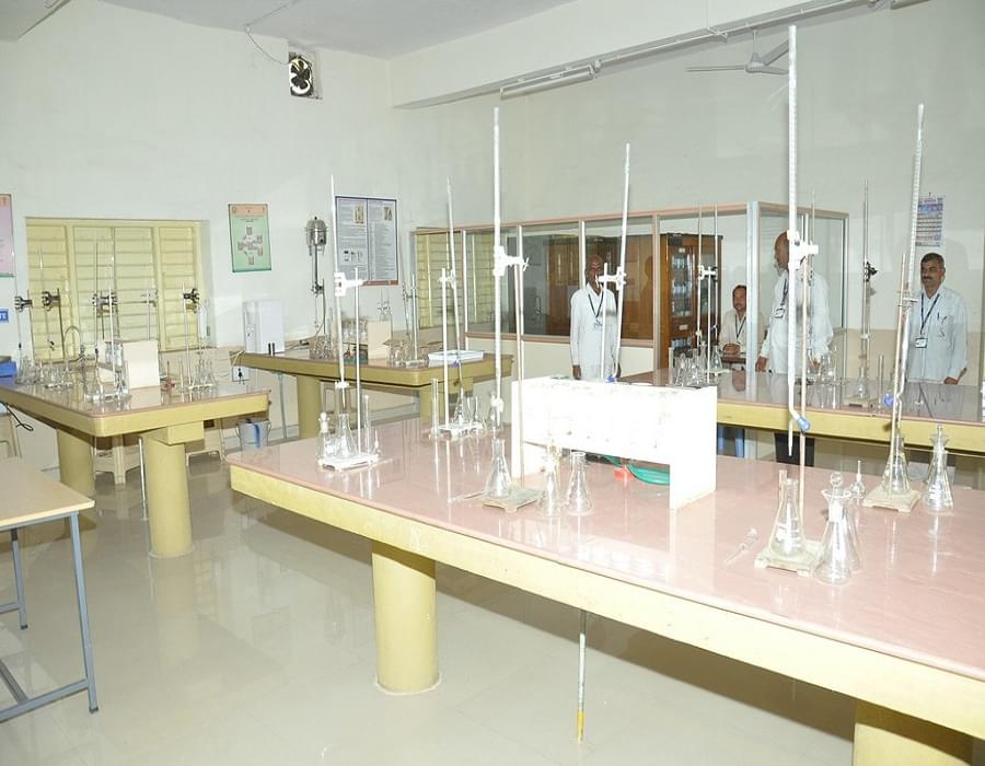 Maharashtra College of Pharmacy Nilanga Facilities photo 4