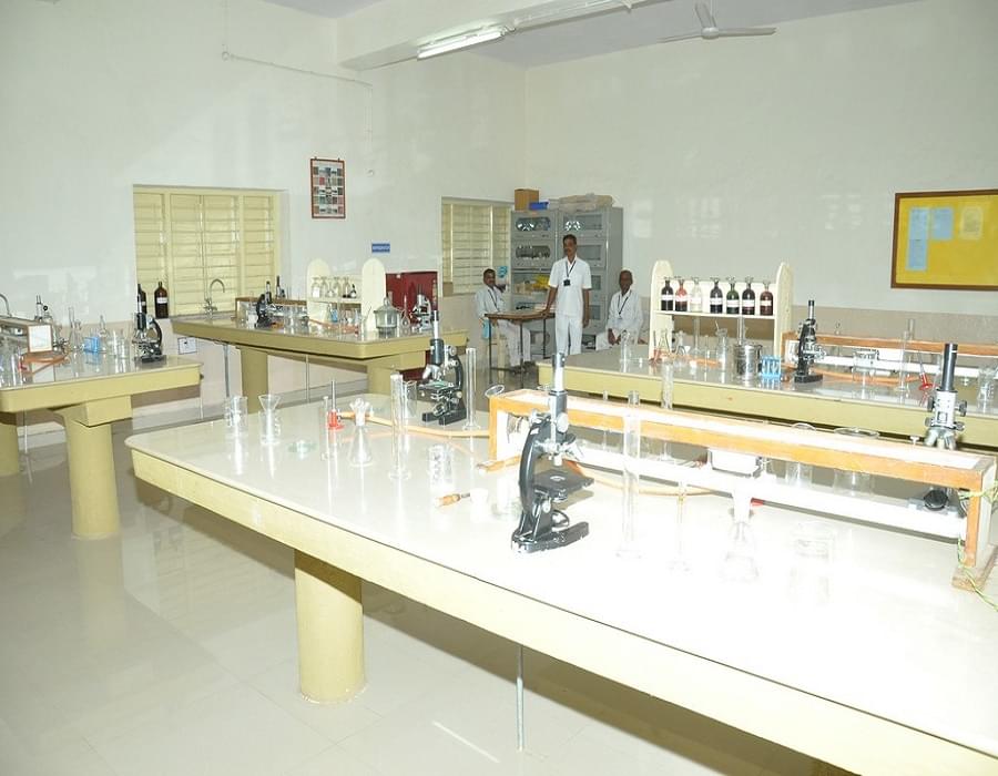Maharashtra College of Pharmacy Nilanga Facilities photo 6