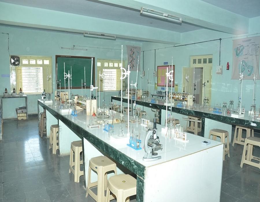 Maharashtra College of Pharmacy Nilanga Facilities photo 7