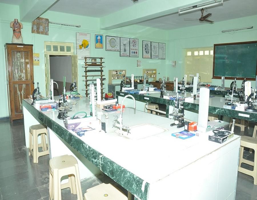 Maharashtra College of Pharmacy Nilanga Facilities photo 8