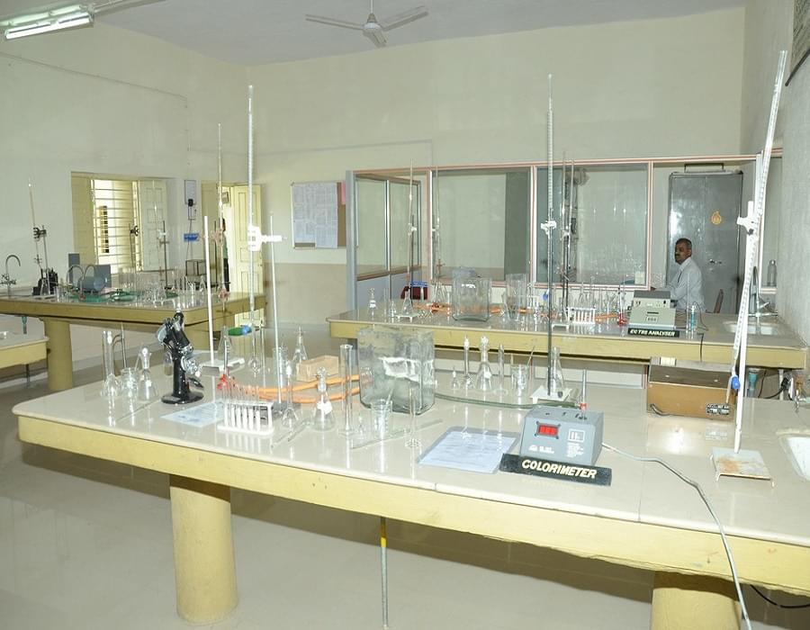 Maharashtra College of Pharmacy Nilanga Facilities photo 9