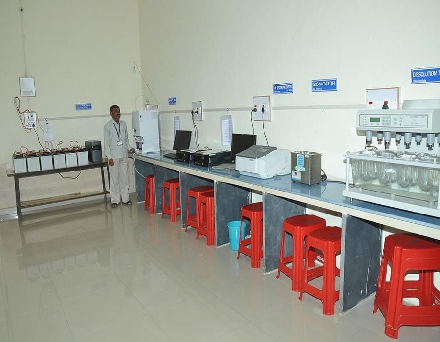 Maharashtra College of Pharmacy Nilanga Facilities photo 10
