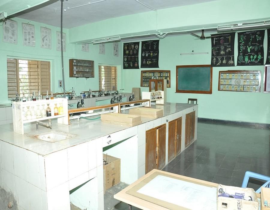 Maharashtra College of Pharmacy Nilanga Facilities photo 11