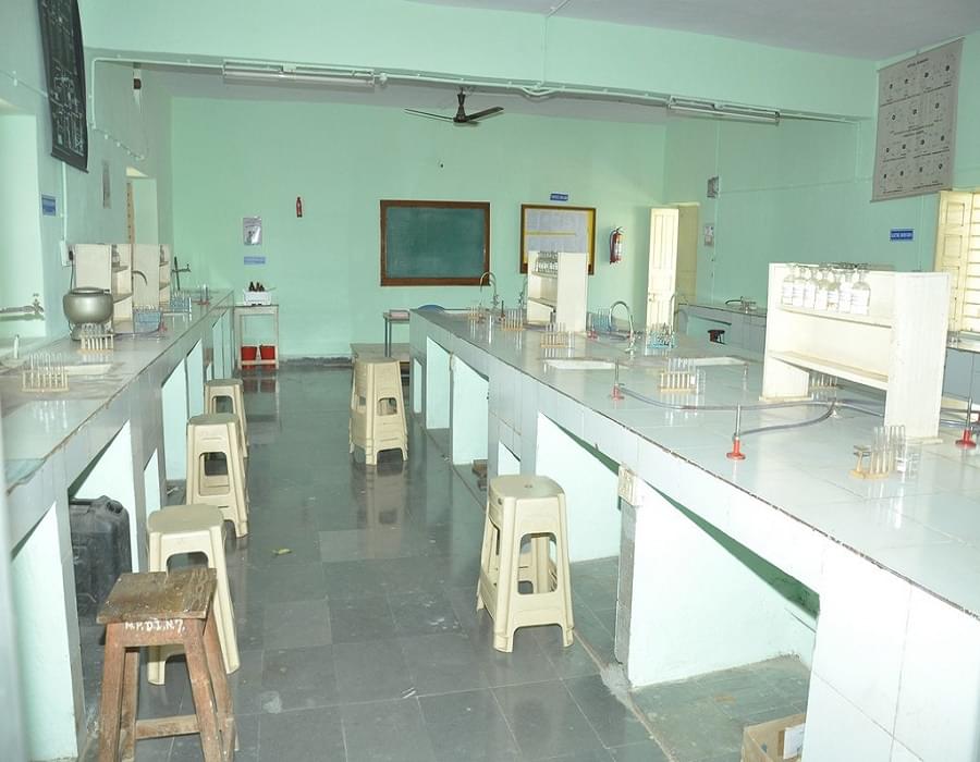 Maharashtra College of Pharmacy Nilanga Facilities photo 12