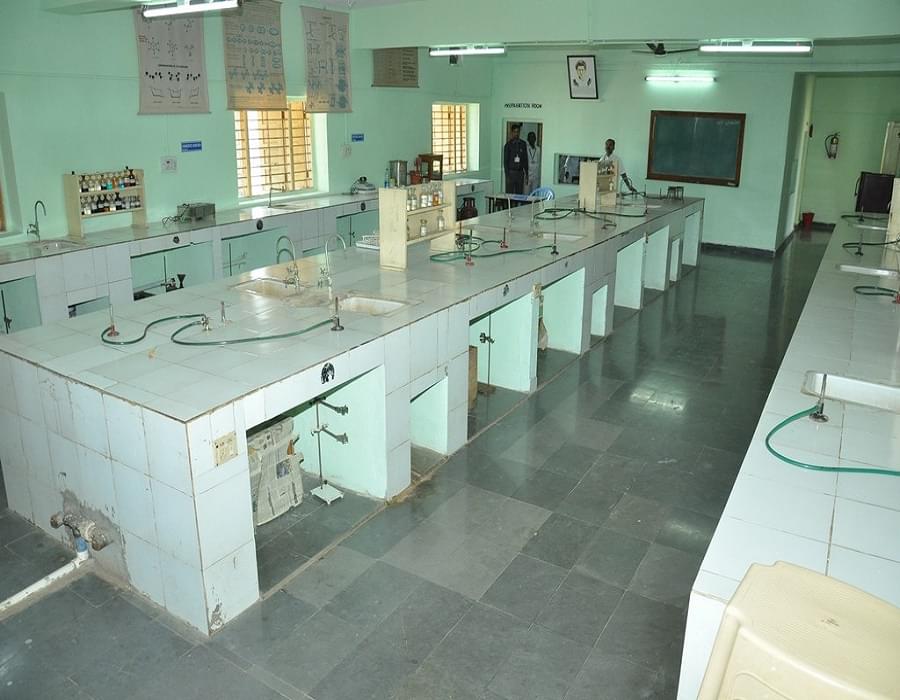 Maharashtra College of Pharmacy Nilanga Facilities photo 13