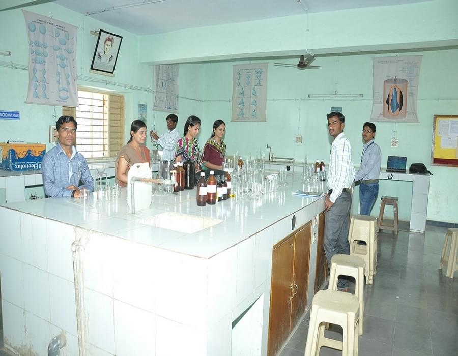 Maharashtra College of Pharmacy Nilanga Facilities photo 16