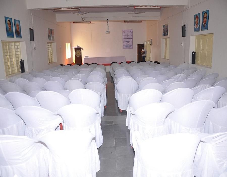 Maharashtra College of Pharmacy Nilanga Facilities photo 19