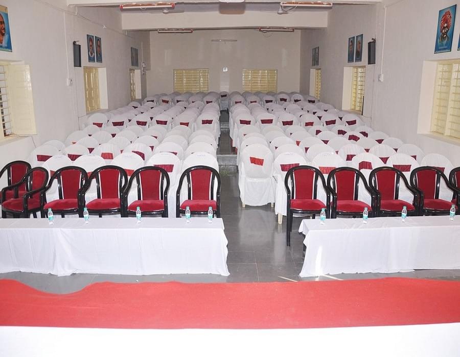 Maharashtra College of Pharmacy Nilanga Facilities photo 20