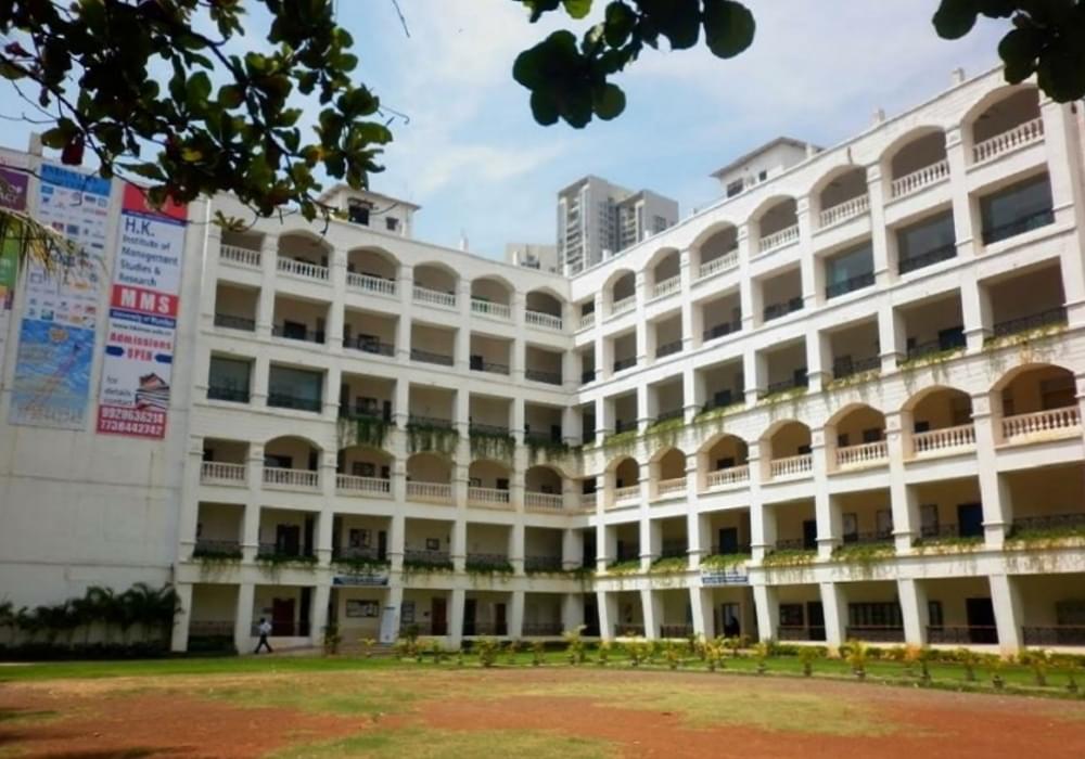 H.K. College of Pharmacy Mumbai Infrastructure photo 2