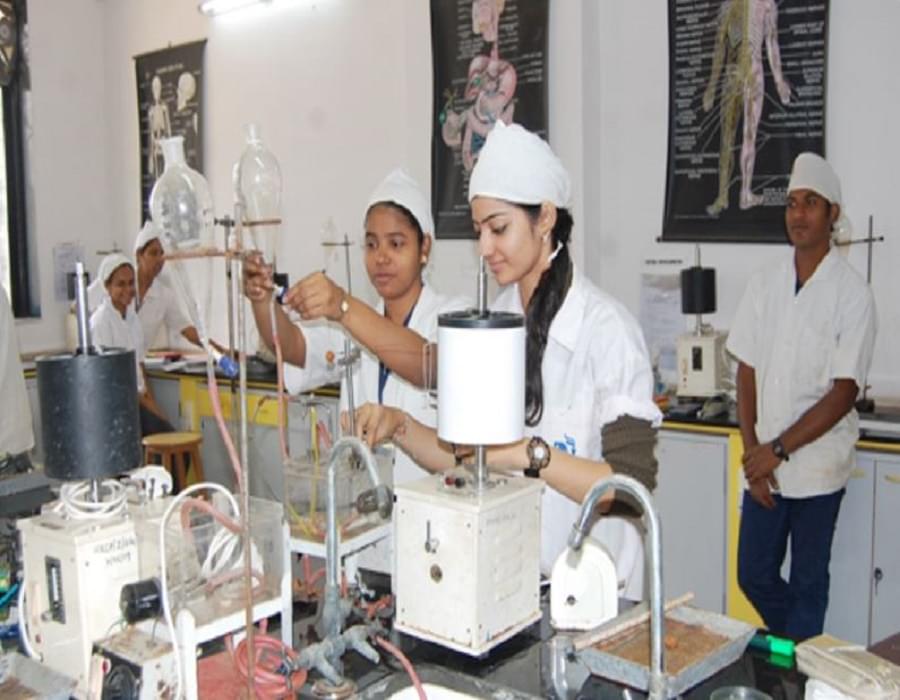 H.K. College of Pharmacy Mumbai Infrastructure photo 10