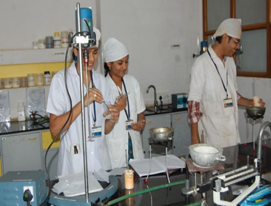 H.K. College of Pharmacy Mumbai Infrastructure photo 11