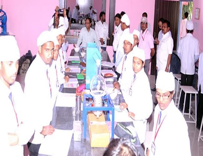 Anand Charitable Sanstha's College of Pharmaceutical Science and Research Ashti Facilities photo 1