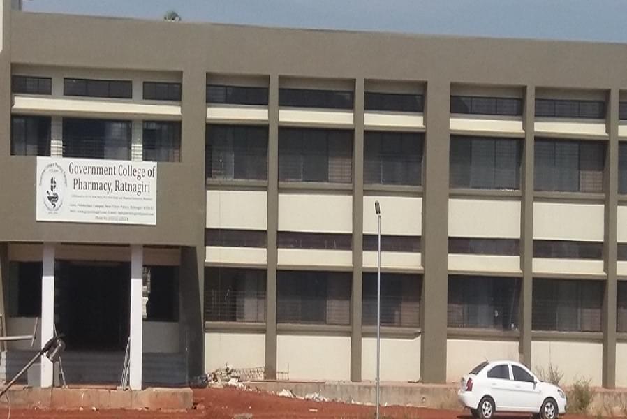 Government College of Pharmacy Ratnagiri Campus photo 2