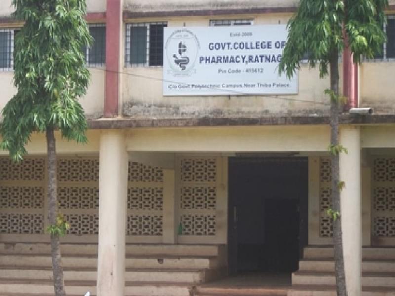 Government College of Pharmacy Ratnagiri Campus photo 1