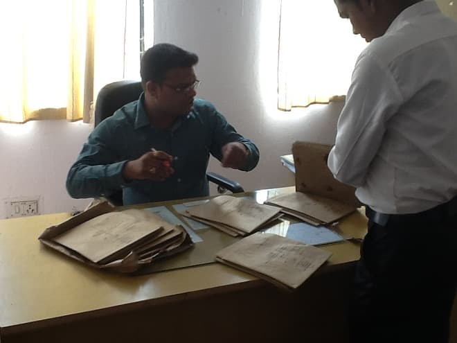 Avadh Law College Barabanki ghtdfhbgcv photo 5