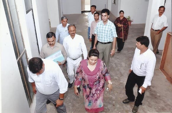 Avadh Law College Barabanki ghtdfhbgcv photo 9