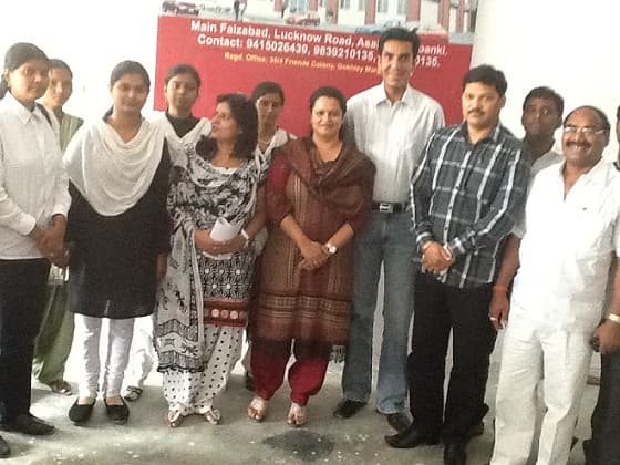 Avadh Law College Barabanki ghtdfhbgcv photo 11