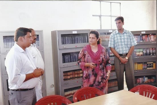 Avadh Law College Barabanki Infrastructure photo 6