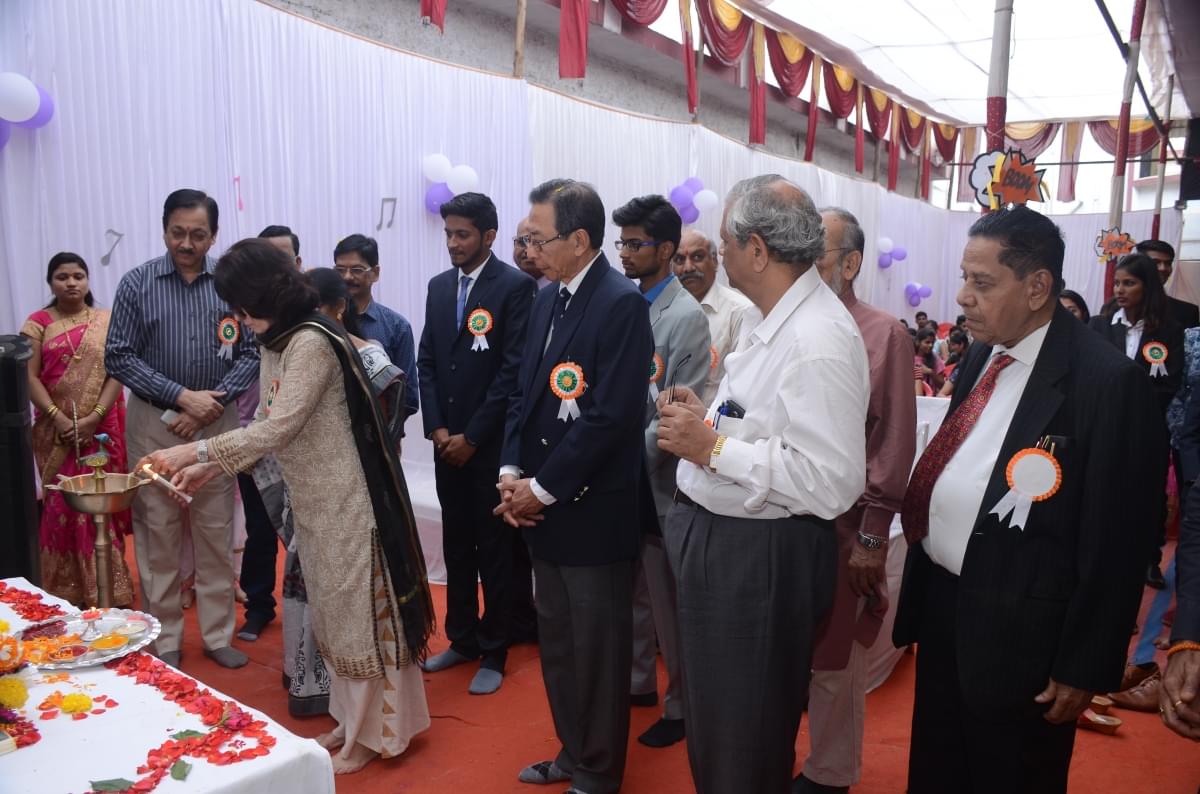 Konkan Gyanpeeth Rahul Dharkar College of Pharmacy and Research Institute Karjat Events photo 2