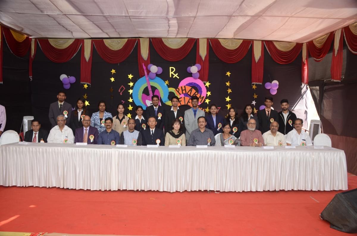 Konkan Gyanpeeth Rahul Dharkar College of Pharmacy and Research Institute Karjat Events photo 3