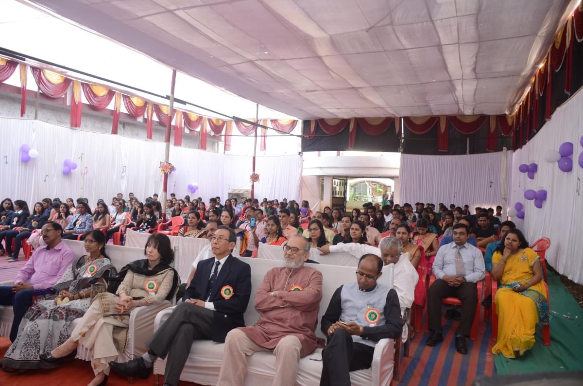 Konkan Gyanpeeth Rahul Dharkar College of Pharmacy and Research Institute Karjat Events photo 4