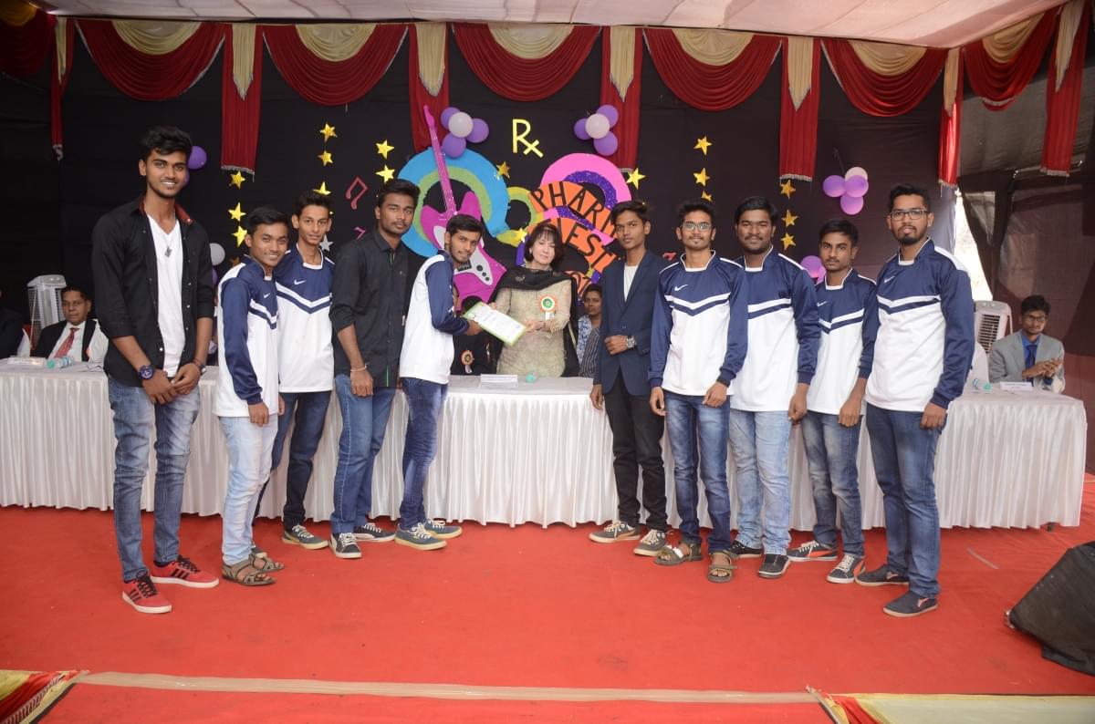 Konkan Gyanpeeth Rahul Dharkar College of Pharmacy and Research Institute Karjat Events photo 5