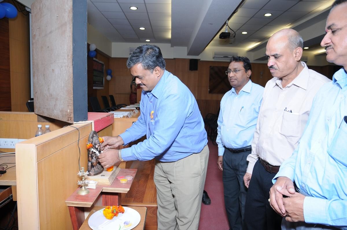 Konkan Gyanpeeth Rahul Dharkar College of Pharmacy and Research Institute Karjat Events photo 7