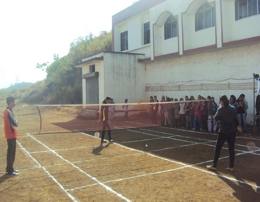Konkan Gyanpeeth Rahul Dharkar College of Pharmacy and Research Institute Karjat Sports Gallery photo 2