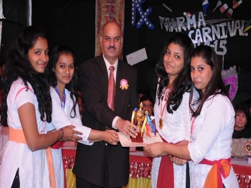 Konkan Gyanpeeth Rahul Dharkar College of Pharmacy and Research Institute Karjat Sports Gallery photo 3