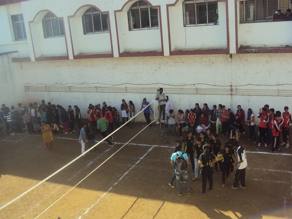 Konkan Gyanpeeth Rahul Dharkar College of Pharmacy and Research Institute Karjat Sports Gallery photo 4