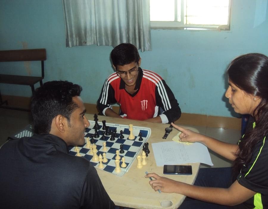 Konkan Gyanpeeth Rahul Dharkar College of Pharmacy and Research Institute Karjat Sports Gallery photo 5