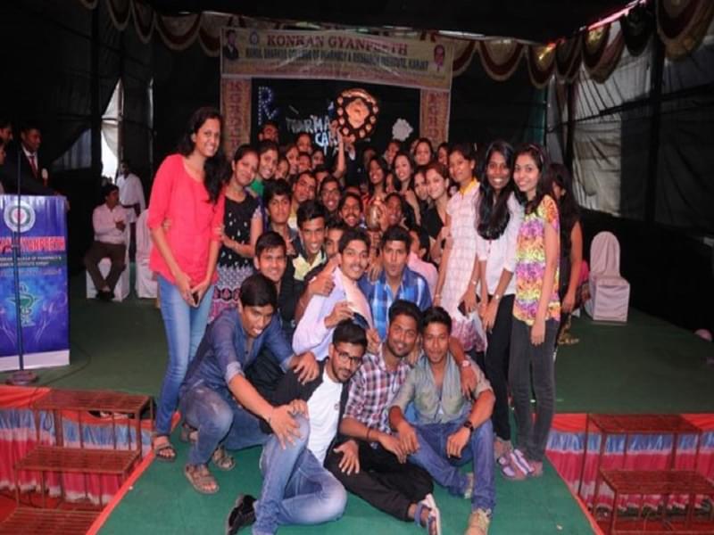 Konkan Gyanpeeth Rahul Dharkar College of Pharmacy and Research Institute Karjat Sports Gallery photo 9