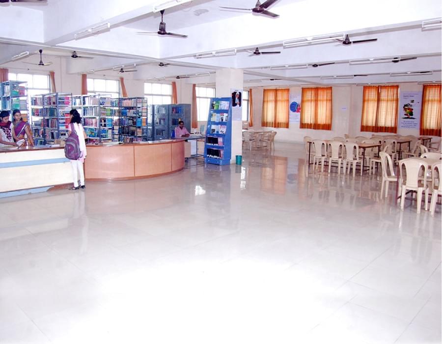 Konkan Gyanpeeth Rahul Dharkar College of Pharmacy and Research Institute Karjat Infrastructure photo 4