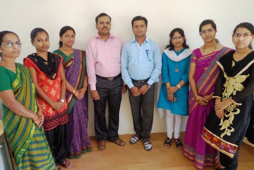 Mahatma Basweshwar Education Society's Institute of Computer Education Latur Events photo 6