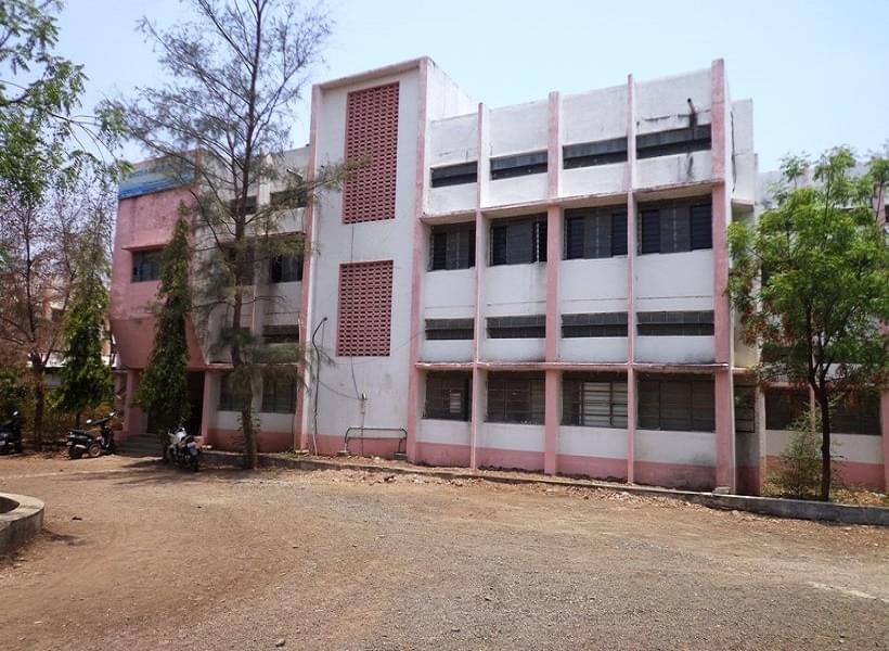 Mahatma Basweshwar Education Society's Institute of Computer Education Latur hostel photo 1