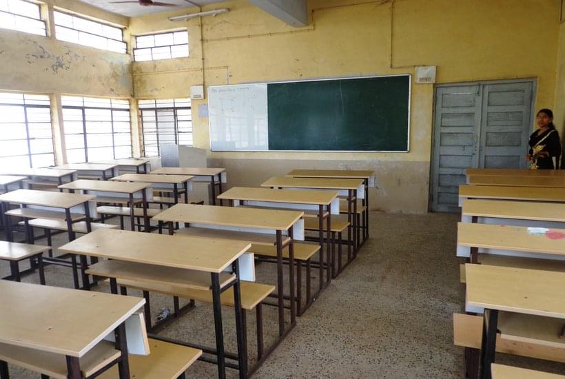 Mahatma Basweshwar Education Society's Institute of Computer Education Latur hostel photo 3