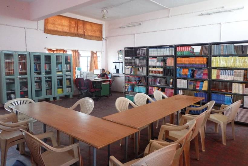 Mahatma Basweshwar Education Society's Institute of Computer Education Latur hostel photo 5