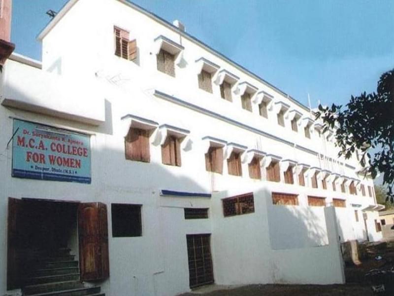 Dr. Suryakanta R. Ajmera M.C.A. College For Women Deopur Dhule Campus photo 3