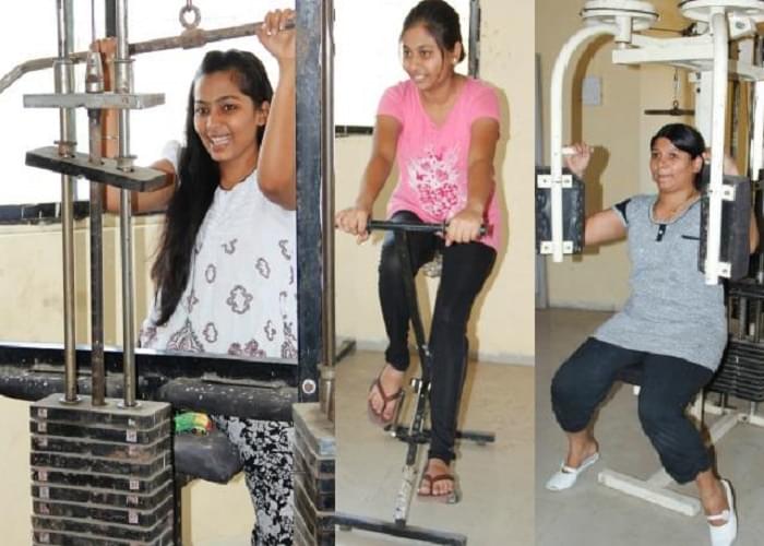 Dr. Suryakanta R. Ajmera M.C.A. College For Women Deopur Dhule Facilities photo 1