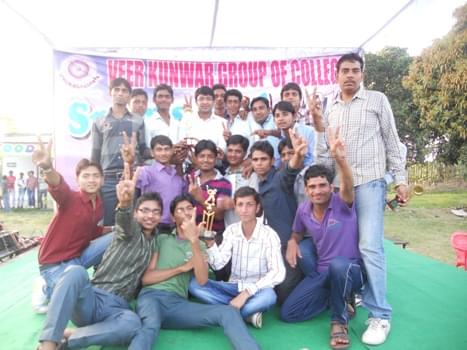 Veerk Kunwar Degree College Bijnor Campus photo 5