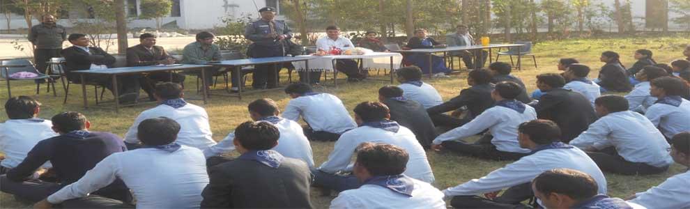 Veerk Kunwar Degree College Bijnor Campus photo 15